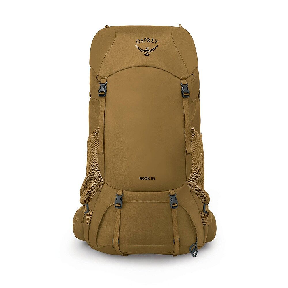 Osprey - Rook 65 Extended Fit - Men's - Histosol Brown Rhino Grey