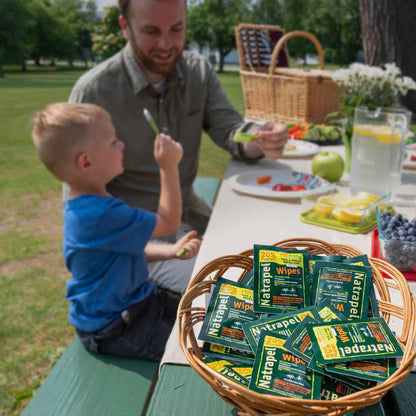 Natrapel - Natrapel Repellent Wipes