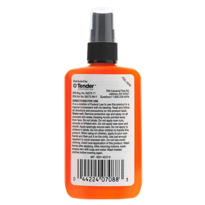 Ben's - Bens 30 Tick and Insect 3.4oz Pump