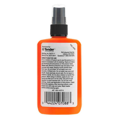Ben's - Bens 30 Tick and Insect 3.4oz Pump