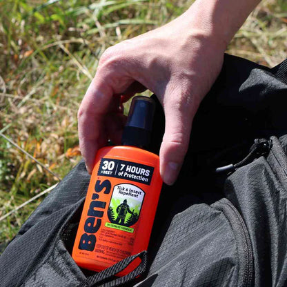 Ben's - Bens 30 Tick and Insect 3.4oz Pump