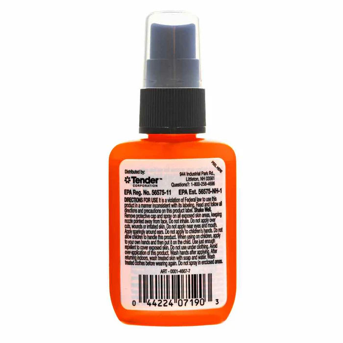 Ben's - 30 Tick & Insect 1.25oz Pump