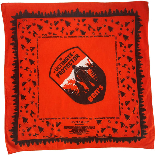 Bens - Bandana with Insect Shield - Dog