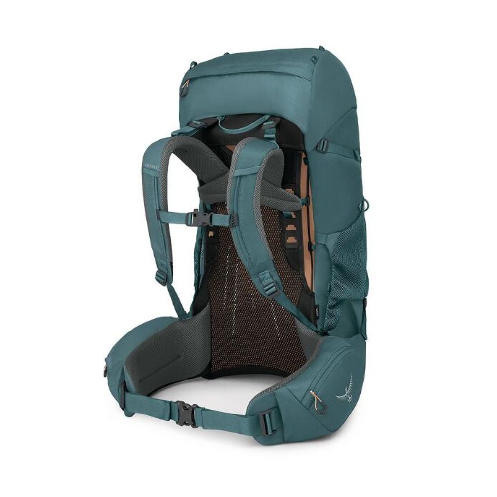 Osprey - Renn 65 Extended Fit - Cascade Blue/Melon Orange