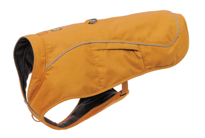 Ruffwear - Overcoat Fuse Insulated Vest - Brown Bear