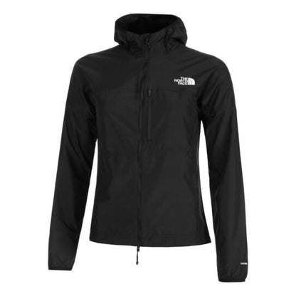 The North Face - Higher Run Wind Jacket - Women's - TNF Black-NPF