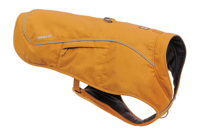 Ruffwear - Overcoat Fuse Insulated Vest - Brown Bear