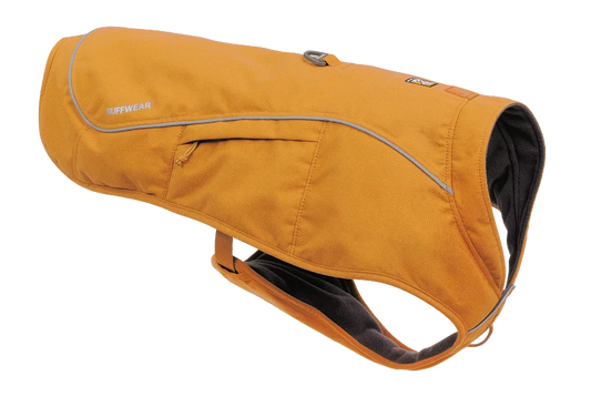Ruffwear - Overcoat Fuse Insulated Vest - Brown Bear