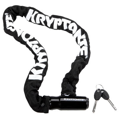 Kryptonite - Keeper 785 Integrated Chain Lock - Black
