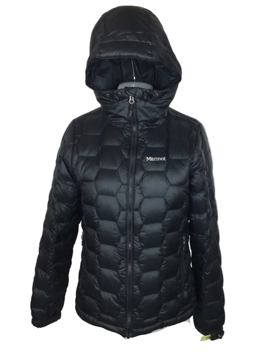 Marmot Puffer jacket Wmn Md Black