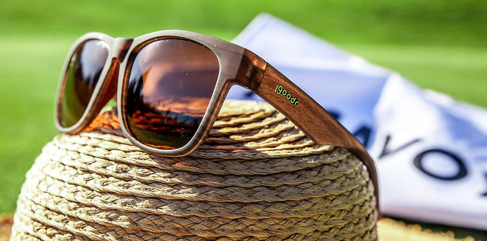 goodr - BFGs - Mint Julep Electroshocks
