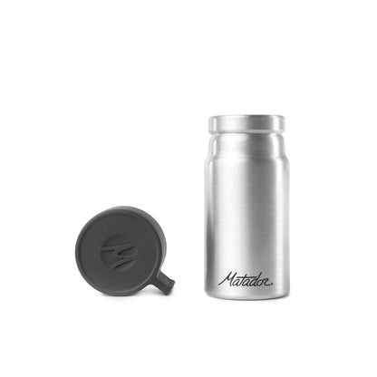 Matador - Waterproof Travel Canister - Charcoal