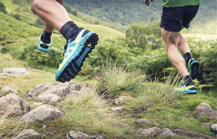 Inov8 - Terraultra G 270 Women's Trail Running Shoe - Coral/Black