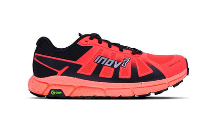 Inov8 - Terraultra G 270 Women's Trail Running Shoe - Coral/Black