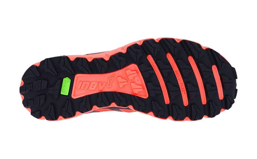 Inov8 - Terraultra G 270 Women's Trail Running Shoe - Coral/Black