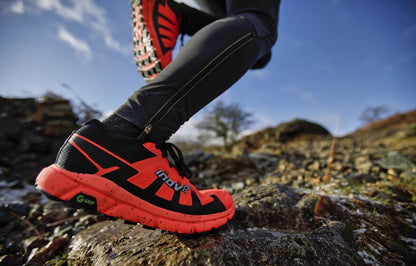 Inov8 - Terraultra G 270 Women's Trail Running Shoe - Coral/Black
