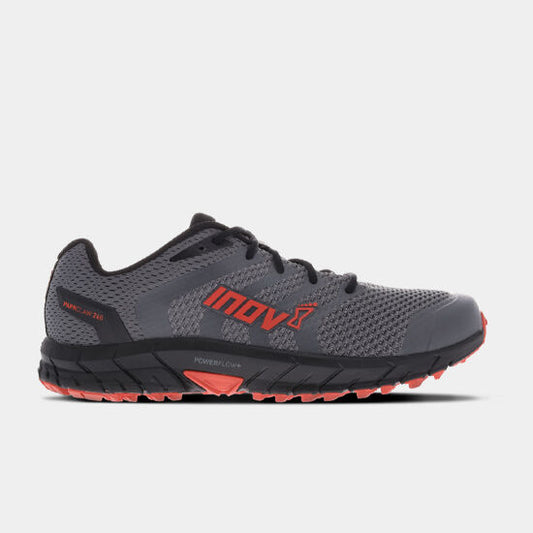 Inov-8 - Parkclaw 260 Knit Men's - Grey/Black/Red