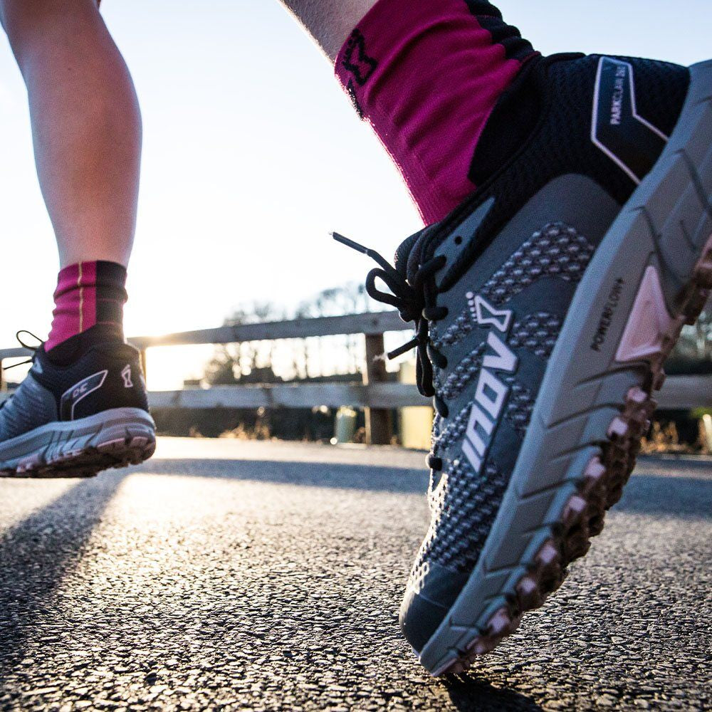 Inov-8 - Parkclaw 260 Knit Women's - Grey/Purple