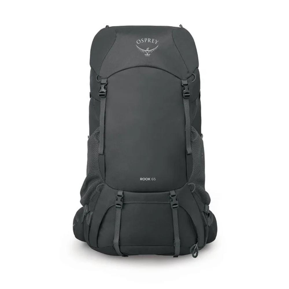 Osprey - Rook 65 - Men's - Dark Charcoal/Silver Lining
