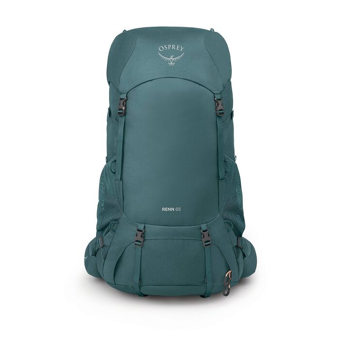 Osprey - Renn 65 - Pediment Grey/Linen Tan