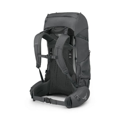 Osprey - Rook 65 Extended Fit - Men's - Dark Charcoal/Silver Lining