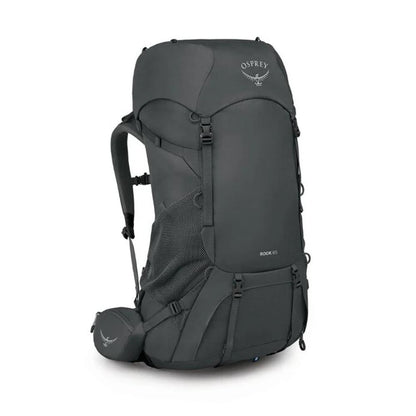 Osprey - Rook 65 Extended Fit - Men's - Dark Charcoal/Silver Lining