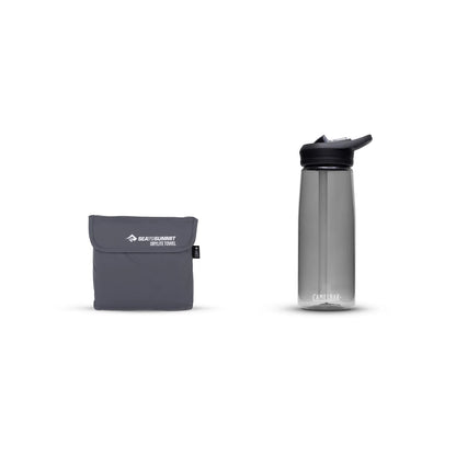Sea to Summit - Drylite Towel - Beluga