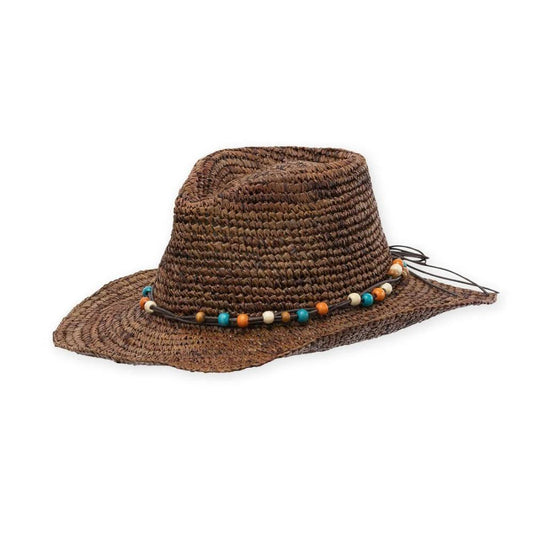 Pistil - Goldie Sun Hat - Brown