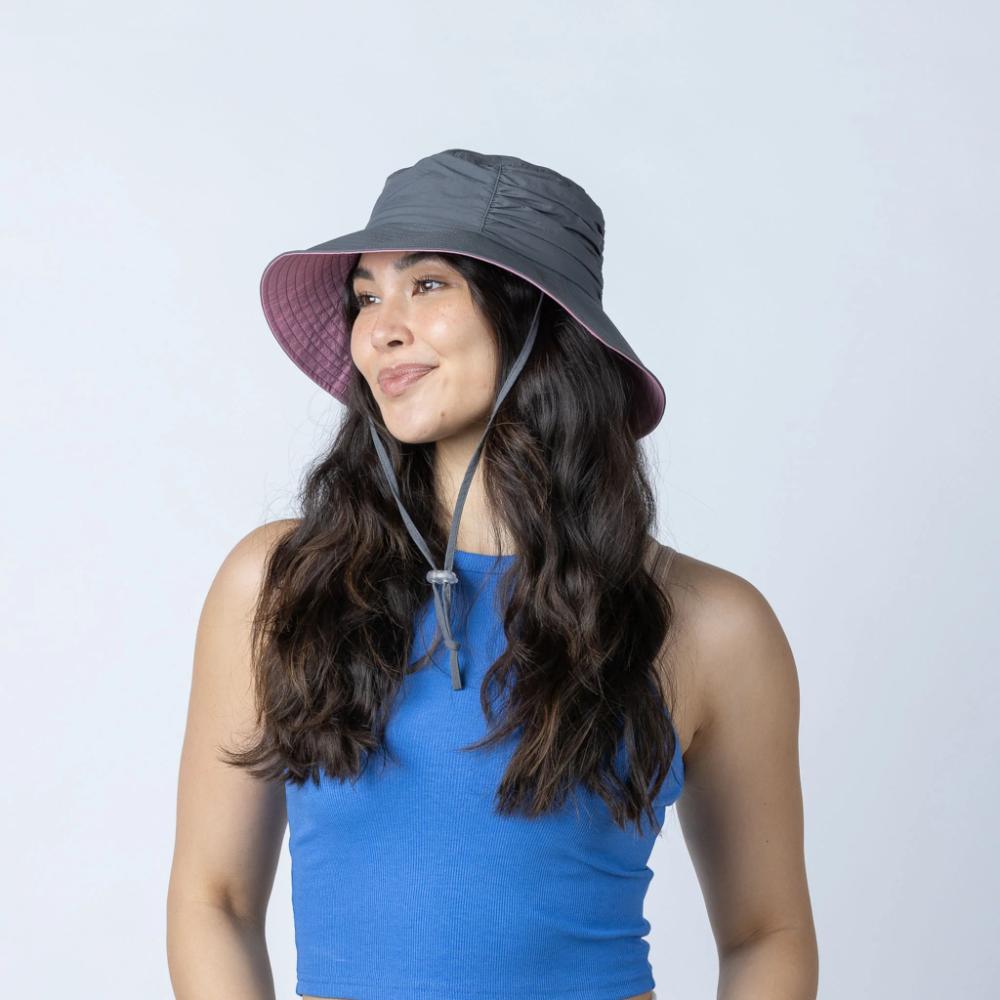 Pistil - Dover Sun Hat - Graphite