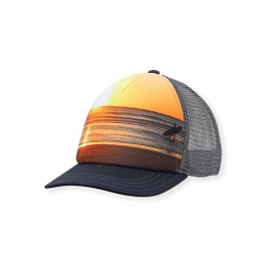 Pistil - Dusk Trucker Hat