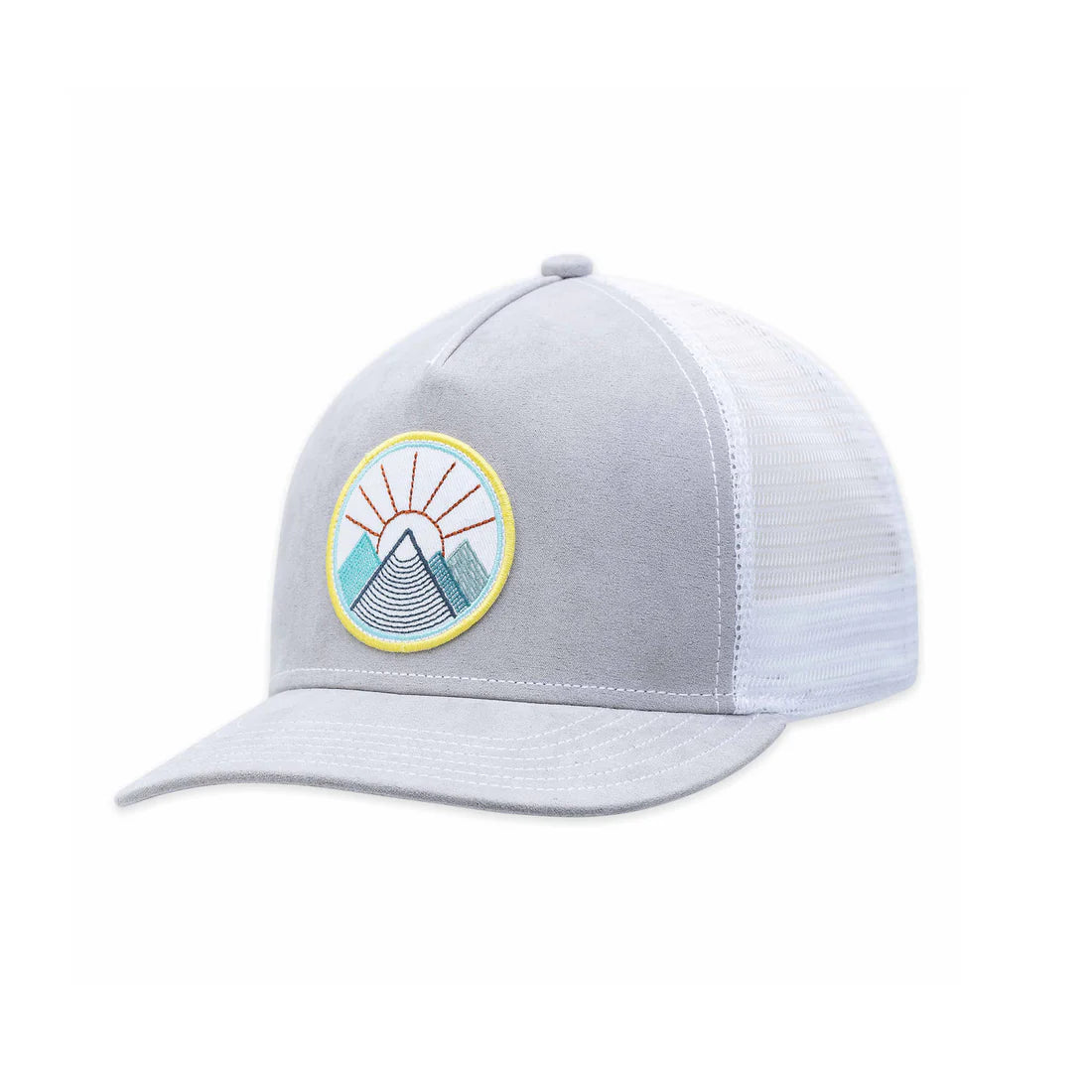 Pistil - Viva Trucker Hat - Grey