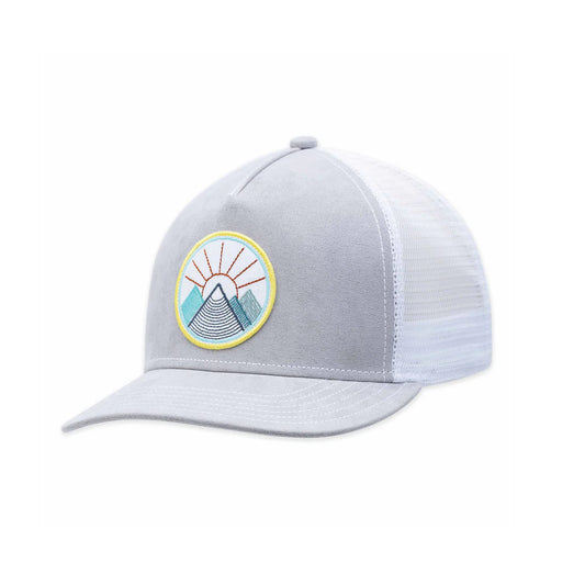 Pistil - Viva Trucker Hat - Grey