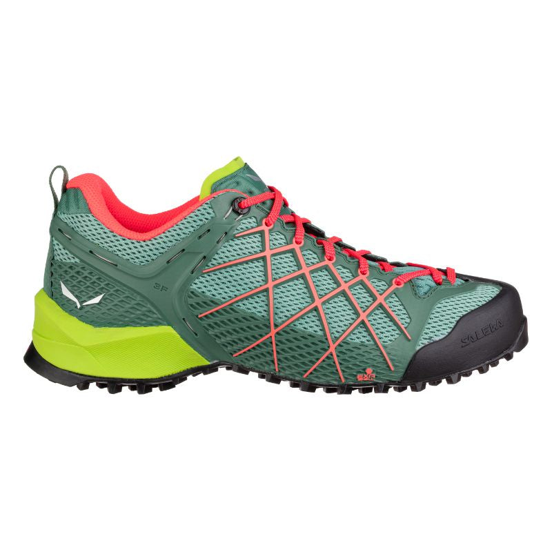 Salewa - Wildfire - Women's - Magnet/Blue Fog