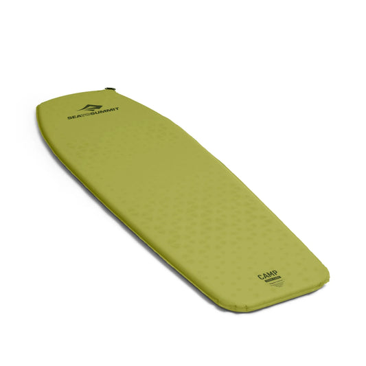 Sea To Summit - Camp Self Inflating Mat - Tarragon