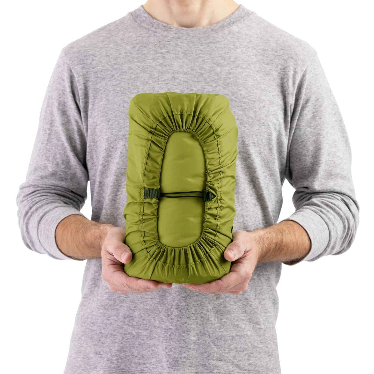 Sea To Summit - Camp Self Inflating Mat - Tarragon