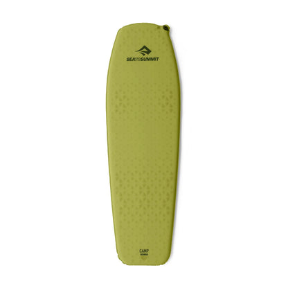 Sea To Summit - Camp Self Inflating Mat - Tarragon