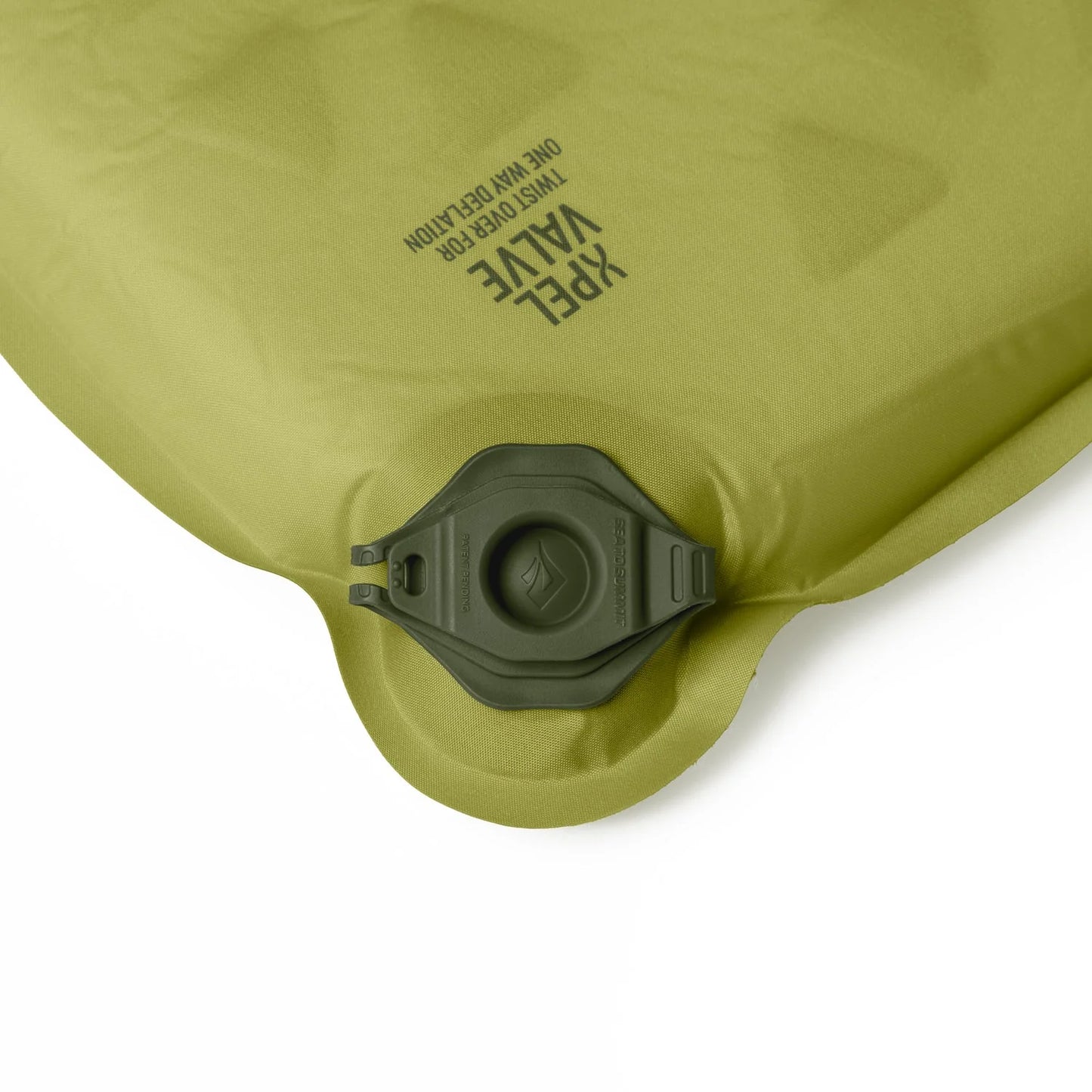 Sea To Summit - Camp Self Inflating Mat - Tarragon