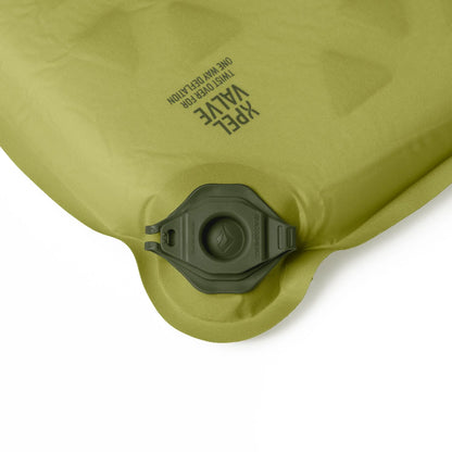 Sea To Summit - Camp Rectangular Self Inflating Mat - Tarragon