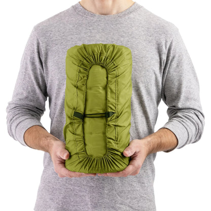Sea To Summit - Camp Rectangular Self Inflating Mat - Tarragon