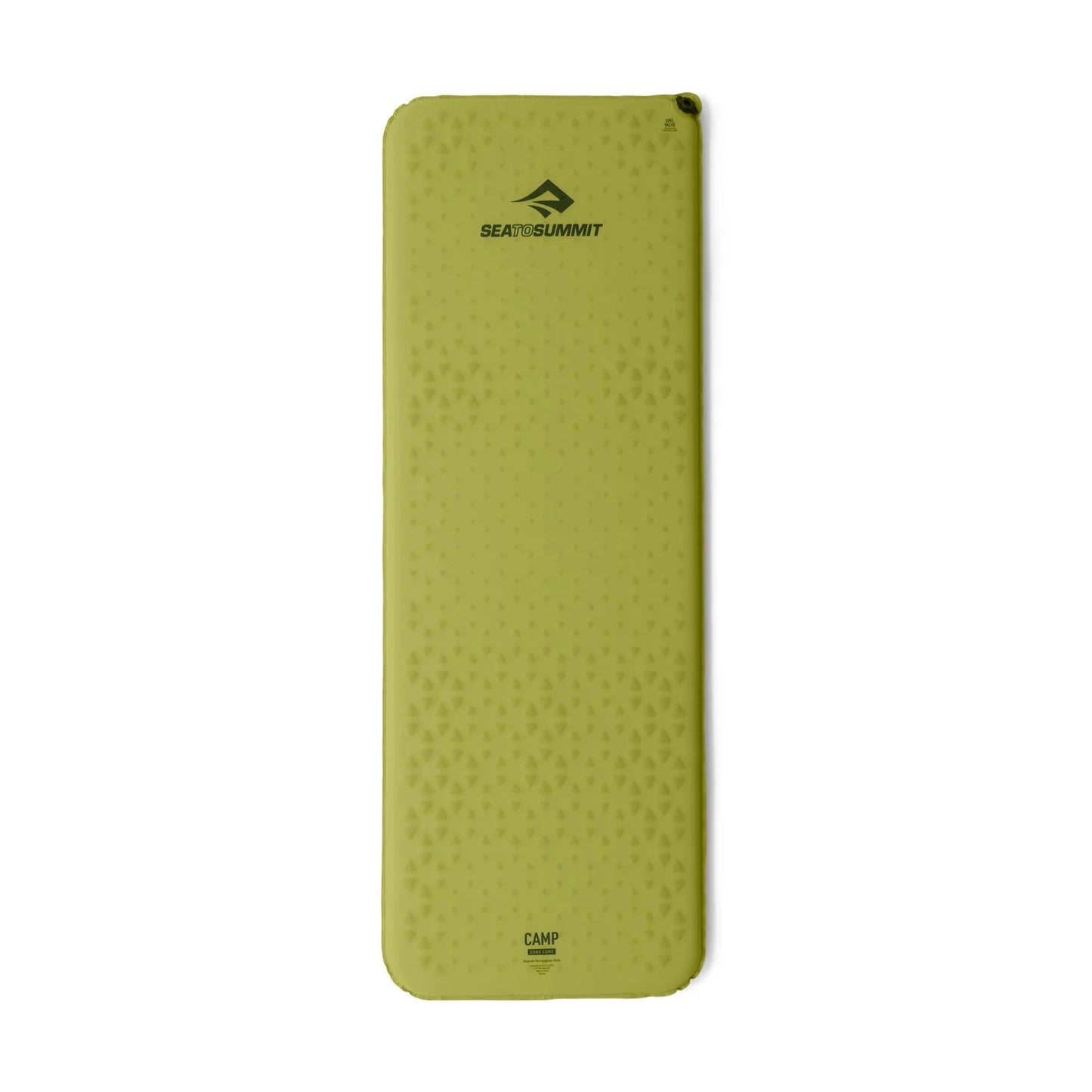 Sea To Summit - Camp Rectangular Self Inflating Mat - Tarragon