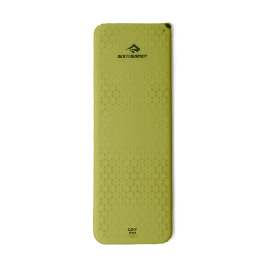 Sea To Summit - Camp Rectangular Self Inflating Mat - Tarragon