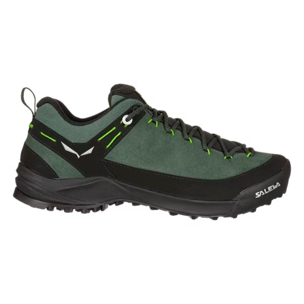 Salewa - Wildfire Leather - Men's - Bungee Cord/Black