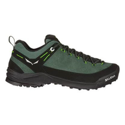 Salewa - Wildfire Leather - Men's - Bungee Cord/Black