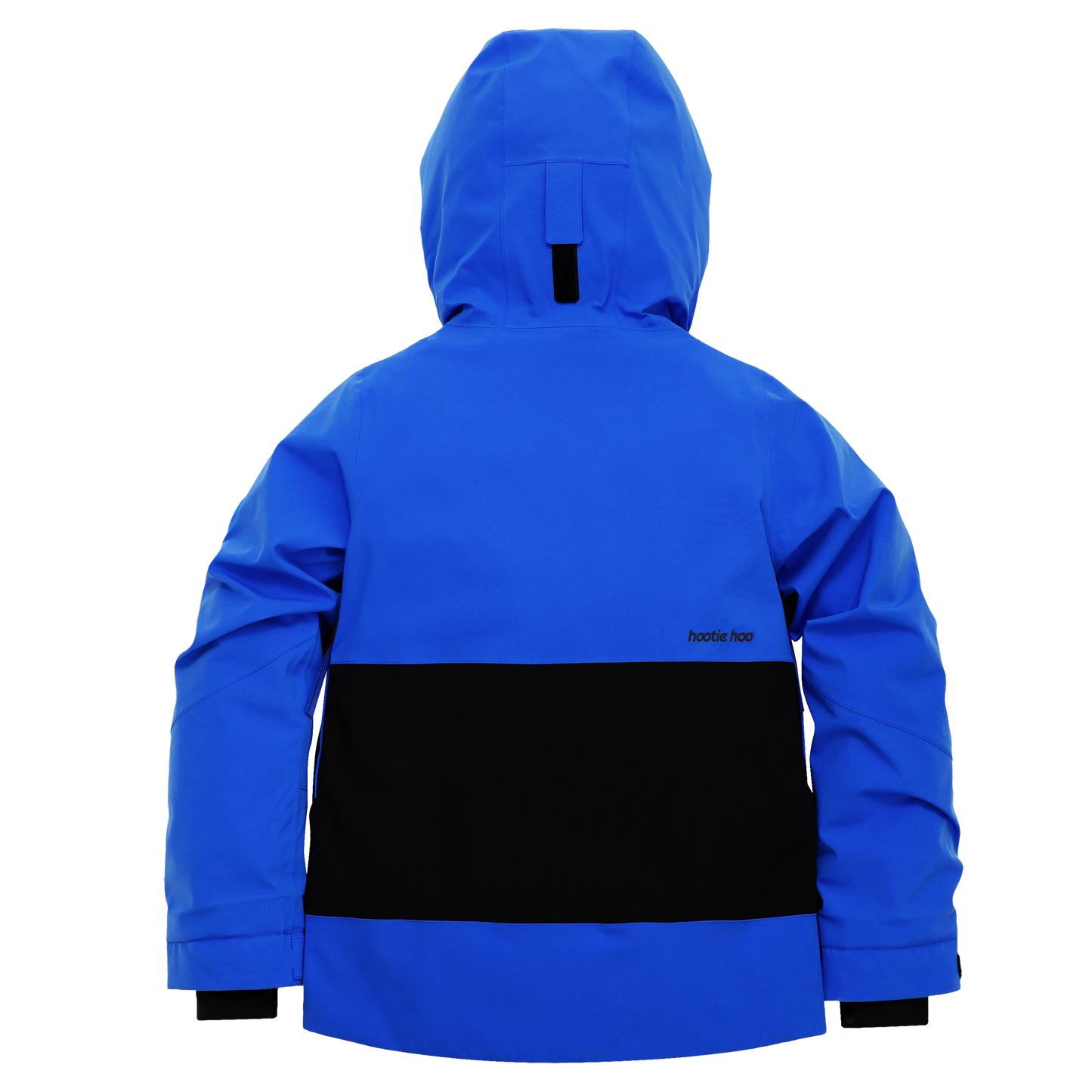 Kids Pinnakle Insulated Jacket - Vivid Blue/Raven Black
