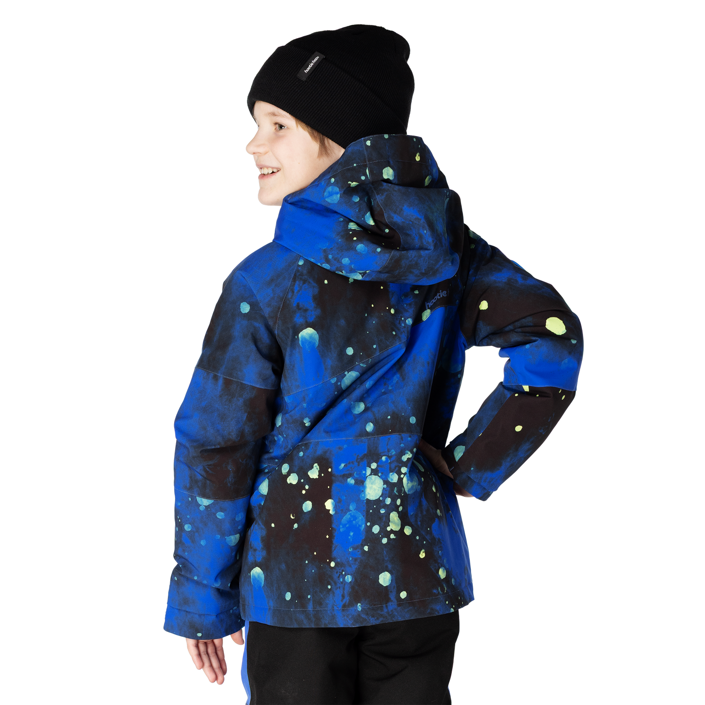 Kids Spruce Insulated Jacket - Acid Dye