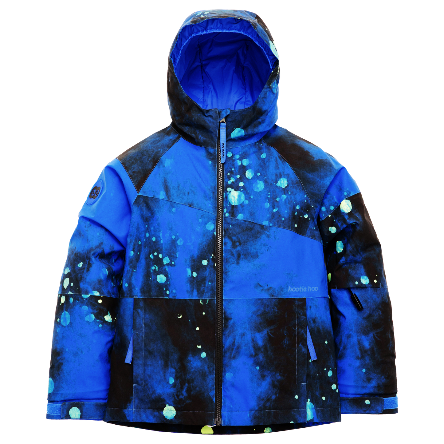 Kids Spruce Insulated Jacket - Acid Dye