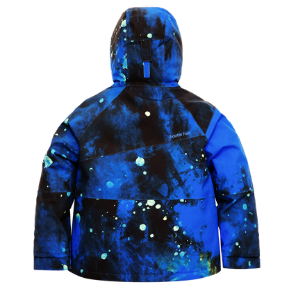 Kids Spruce Insulated Jacket - Acid Dye
