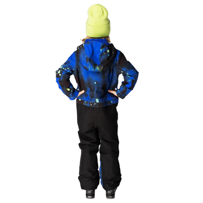 Kids Vista Insulated Snowsuit - Acid Dye