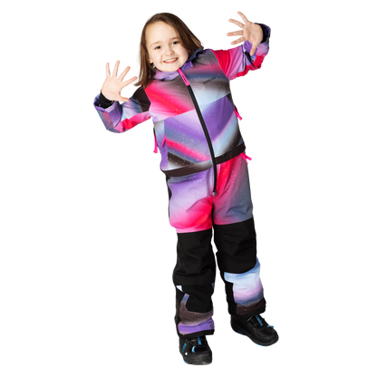 Kids Vista Insulated Snowsuit - Stardust