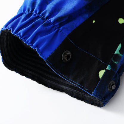 Kids Tiptop 3L Shell Bib Pants - Acid Dye